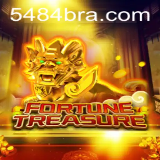 FortuneTreasure e a Inovação do Jogo Online com 5484.COM
