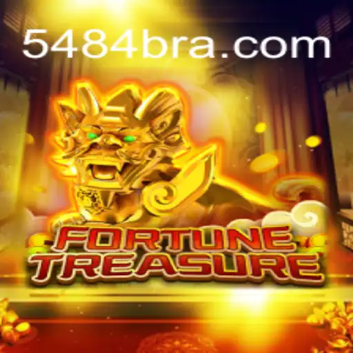 FortuneTreasure e a Inovação do Jogo Online com 5484.COM